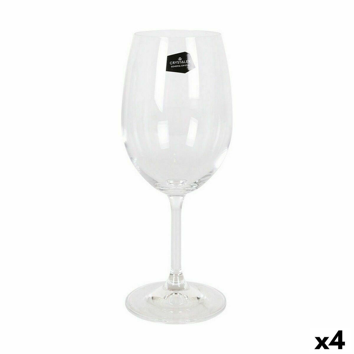 Osta tuote Setti laseja Crystalex Lara Viini 350 ml Kristalli (6 osaa) (4 osaa) verkkokaupastamme Korhone: Gourmet & Keittiö 10% alennuksella koodilla KORHONE