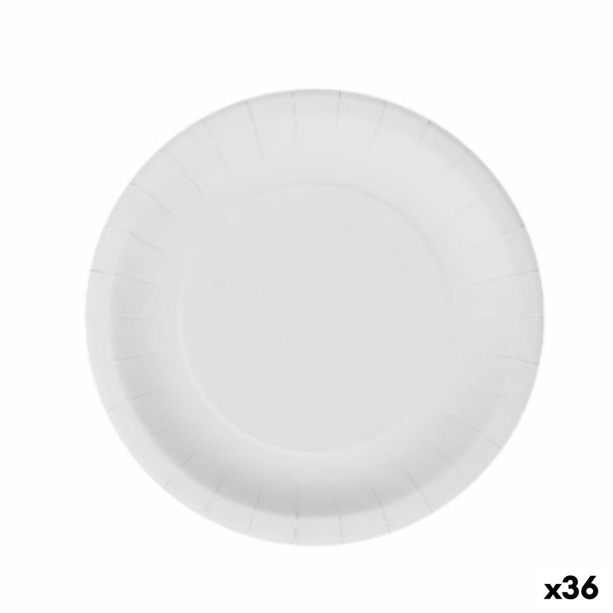 Päivän 27.07.2024 tarjouksena verkkokaupassamme Korhone: Gourmet & Keittiö on Lautassetti Algon Kertakäyttöinen Valkoinen Kartonki 20 cm (36 Osaa)